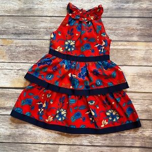 Gorgeous Janie & Jack Dress in EUC